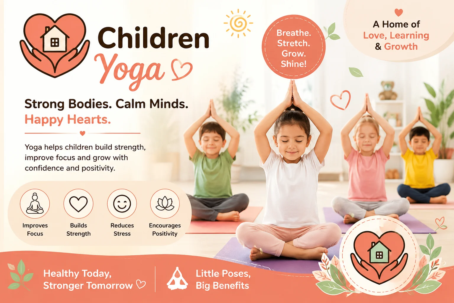 children yoga