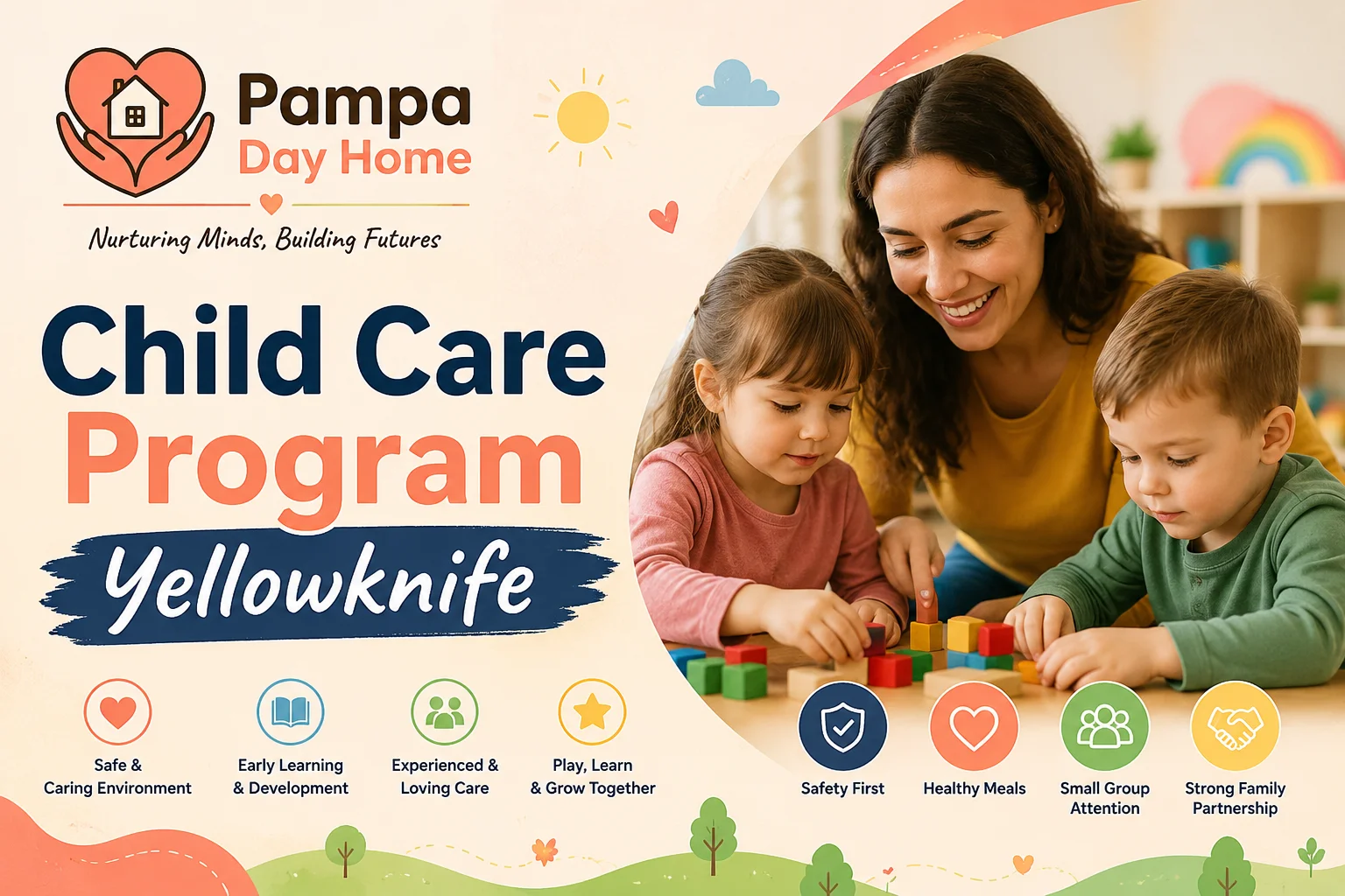 Child Care Program Yellowknife