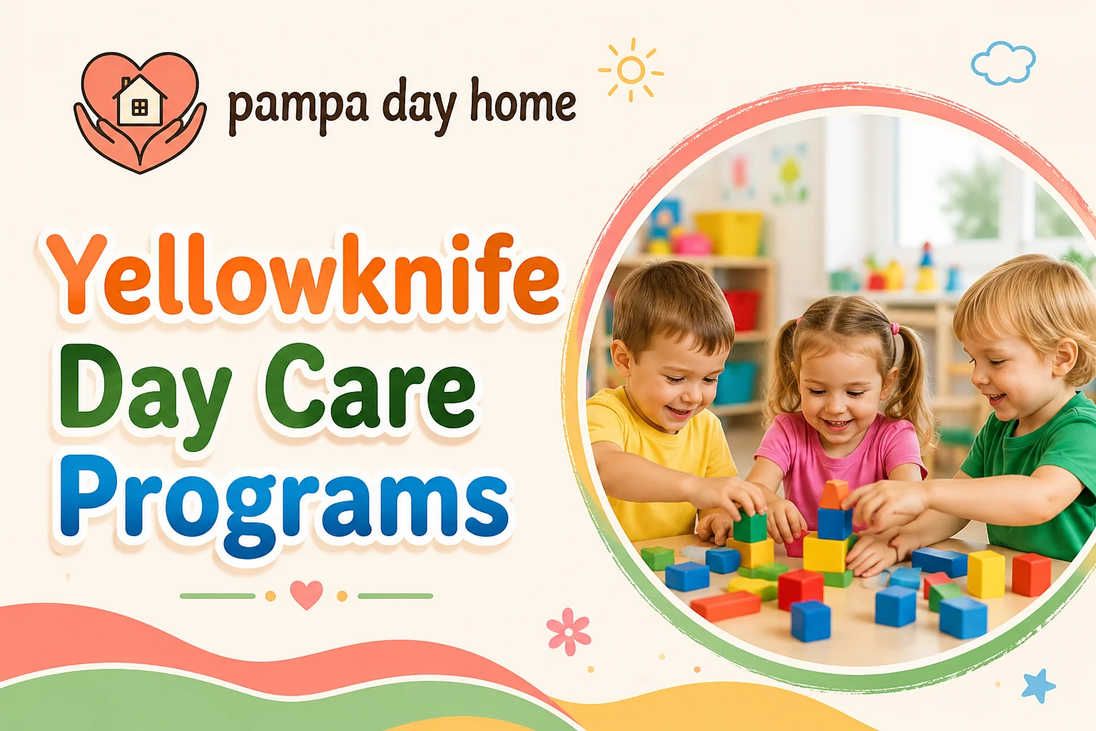 Yellowknife Day Care Programs
